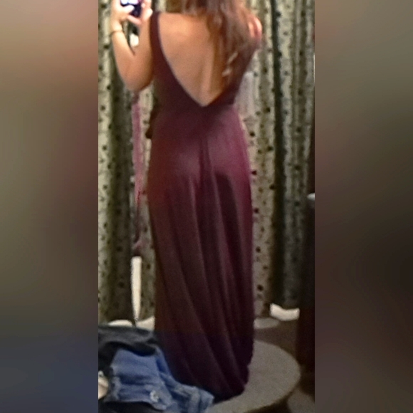 Bridesmaid dress - Picture 2 of 2